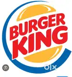 Need Candidate for Restaurant Burger King