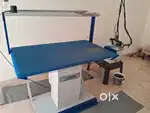 Clothes ironing company