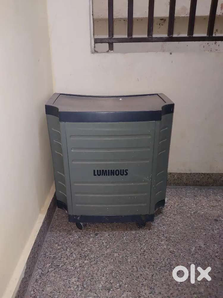 Luminous Inverter trolley
