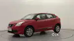 Maruti Suzuki Baleno Delta, 2018, Petrol
