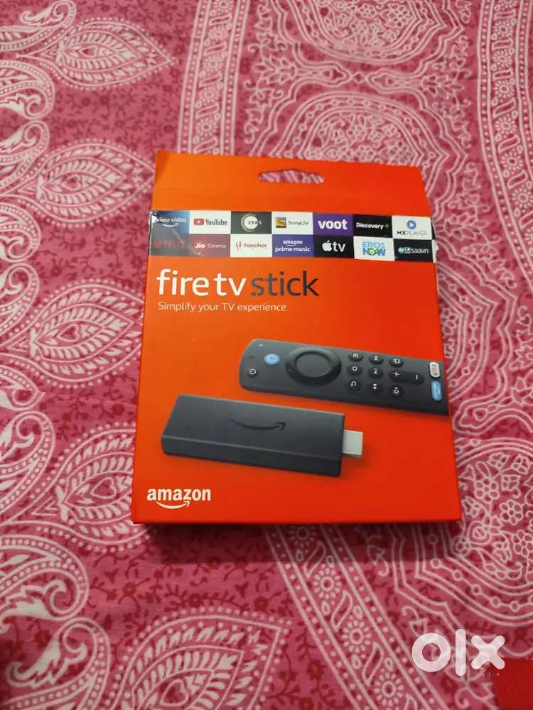 Amazon fire TV stick HD