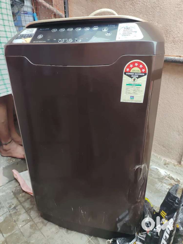 Unused 7kg Top Load Washing Machine for Sale – Brand New Condition