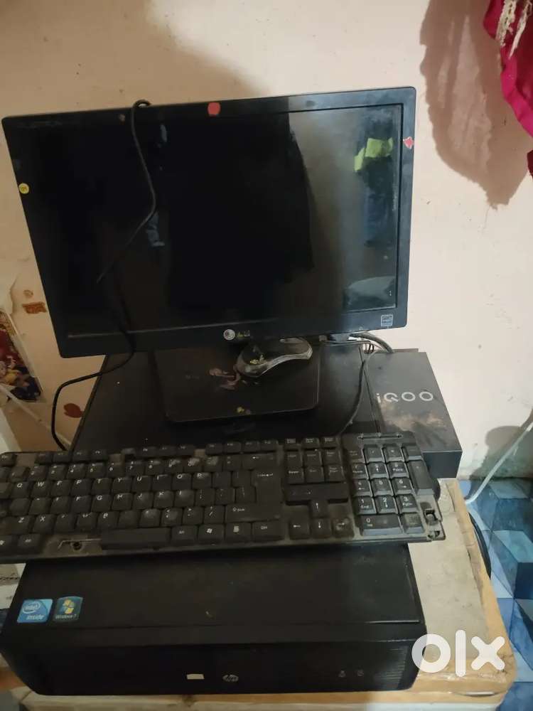 Computer system but abhi open nhi ho rha