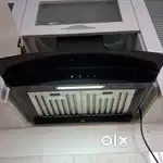 KITCHEN CHIMNEY Ductless