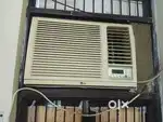 Lg window Ac