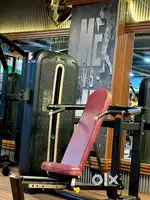 multi press imported machine