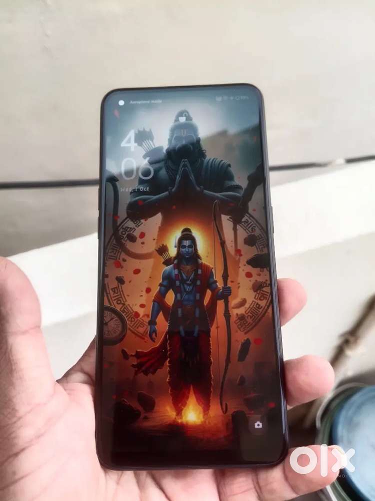Oppo F19S 6/128 Black