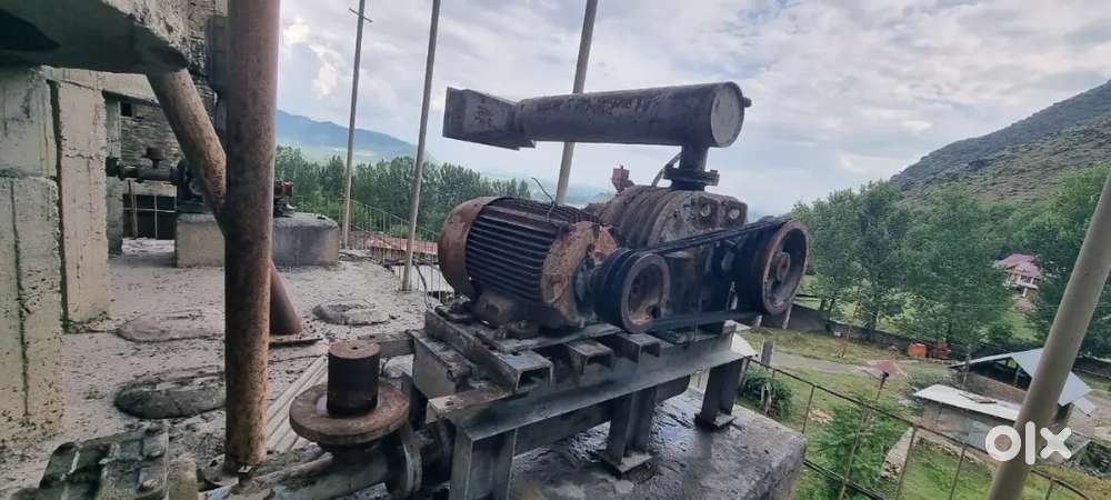 Cement plant equipments machinary