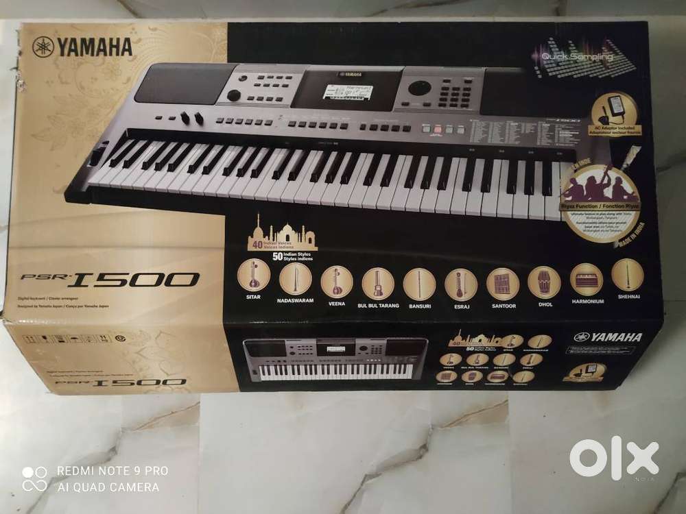 Yamaha PSR-I 500