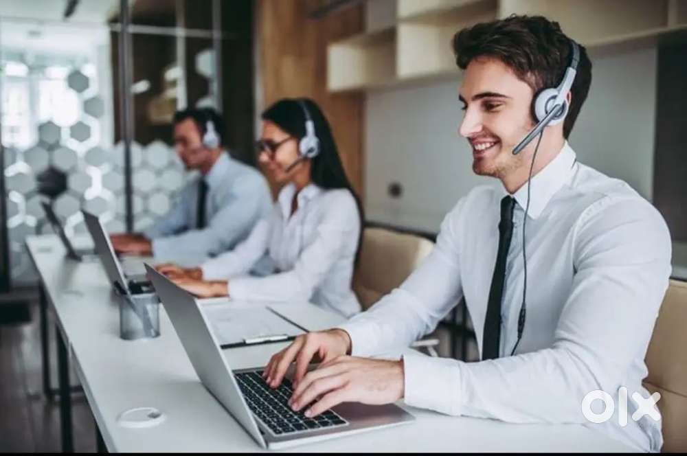 Telecalling work (Part Time/full time) work from home available