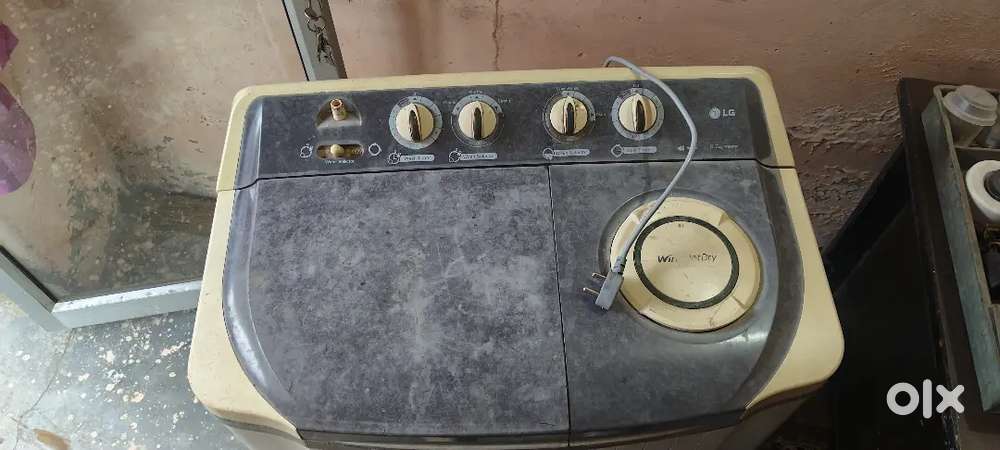 Lg washing machine
