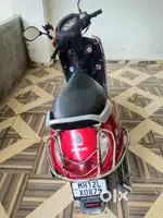 Urgent selling of scooty access 125cc