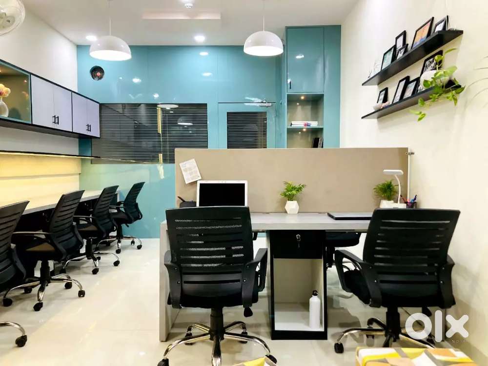 Fully furnished office for rent at Hoshanagabad Road