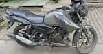 Fresh bike