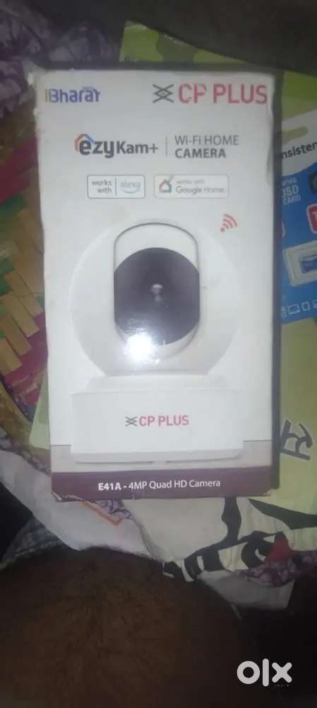 Cp plus wifi camera