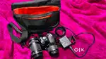 DSLR canon 1500D