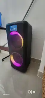 PHILIPS Party Speaker |160W | 14 hrs battery backup