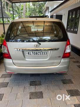 Toyota Innova Diesel Well Maintained