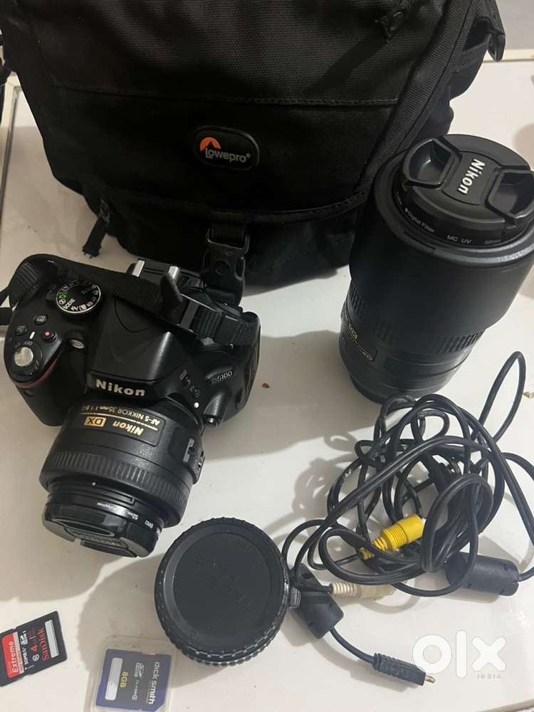 DSLR D5100