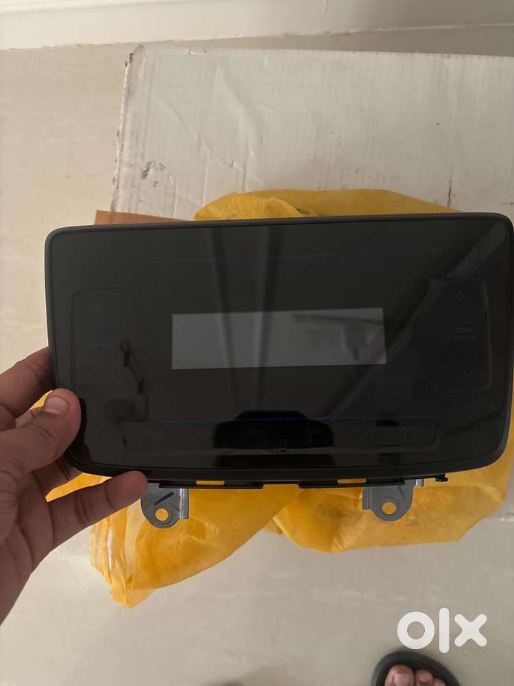 Maruti original music system