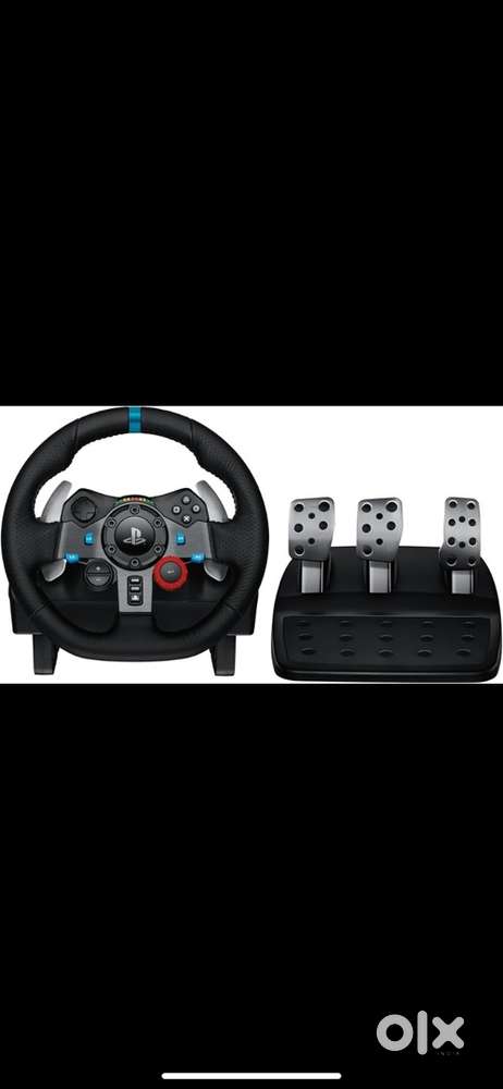 LOGITECH G29 Racing Wheel WITH SHIFTER