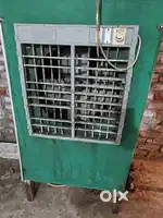 Wooden cooler