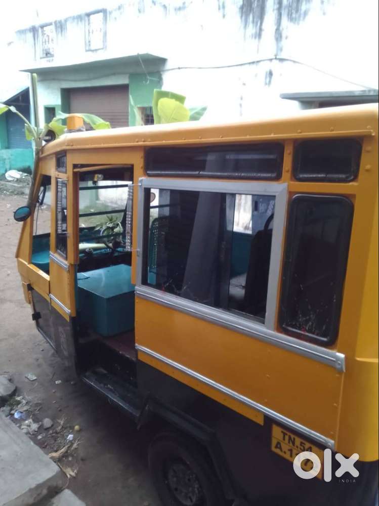 Share auto Driver Salem