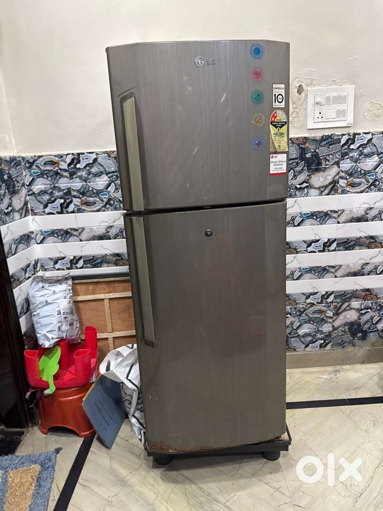 Lg fridge double door