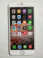 iPhone 6s plus