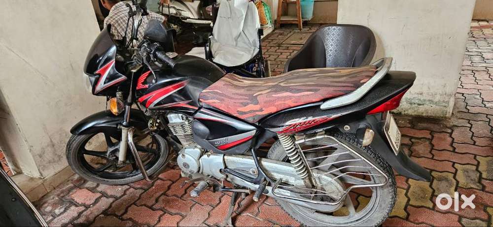 Honda Shine 2010 – Well Maintained Petrol Bike  80,000 KM