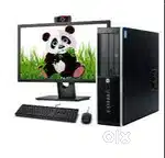 HP COMPUTER SETUP WITH 1 YEAR WARRANTY