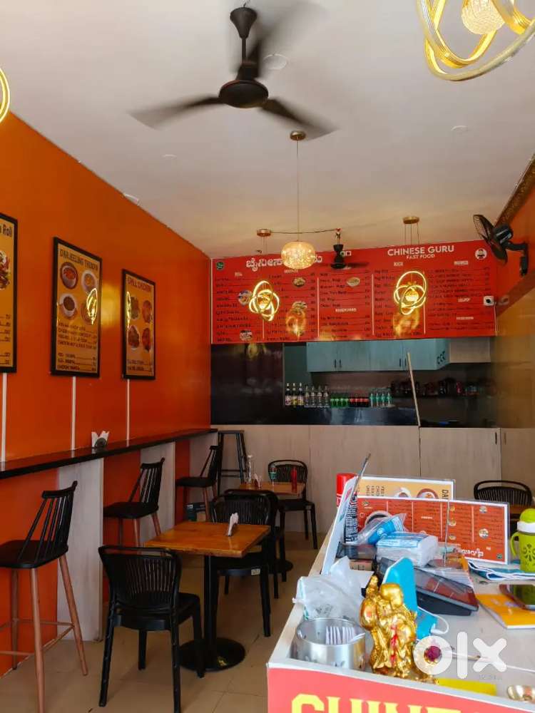 Restaurant for Sale