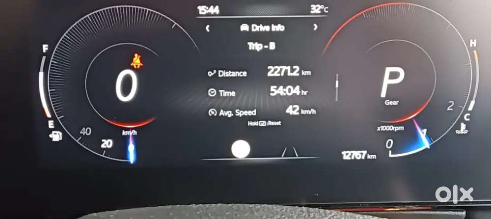 Xuv700 AX7L blaze edition