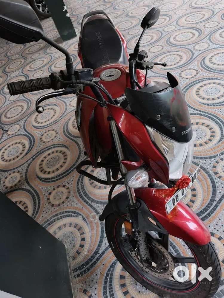 Honda unicorn 160
