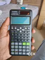 Casio FX-991ES Plus-2nd Edition Scientific Calculator