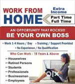 Work from home