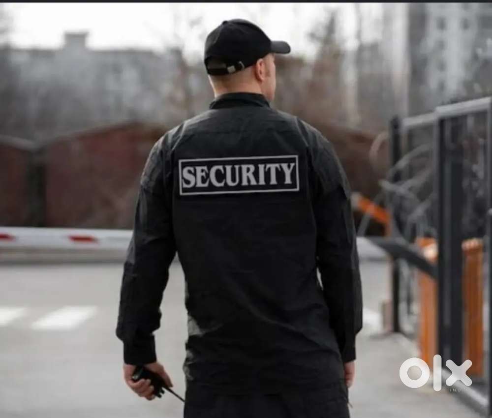 Security guard