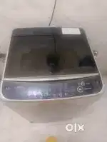 LG washing machine