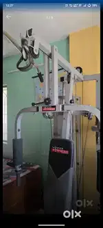 Vivafitness KH-4700-with push up bars home gym