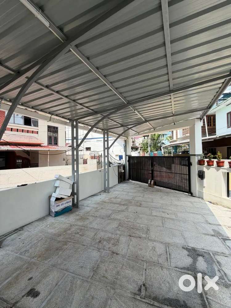 Newly built residence at Aalthara Nagar Vellayambalam