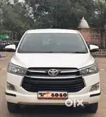Toyota Innova Crysta 2.4 G MT, 2020, Diesel