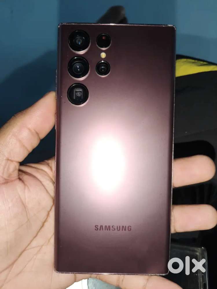 S 22 ultra all original
