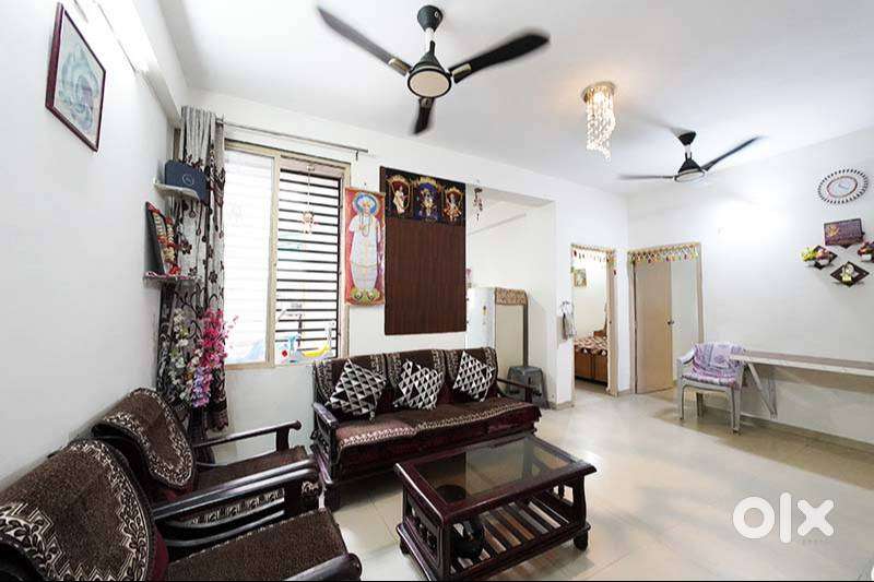 2 BHK Diwali Homes For Sell in chandkheda