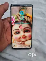 Samsung Galaxy S9 flagship premium series smartphone.