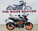 Ktm duke 390 bs6 Abs/