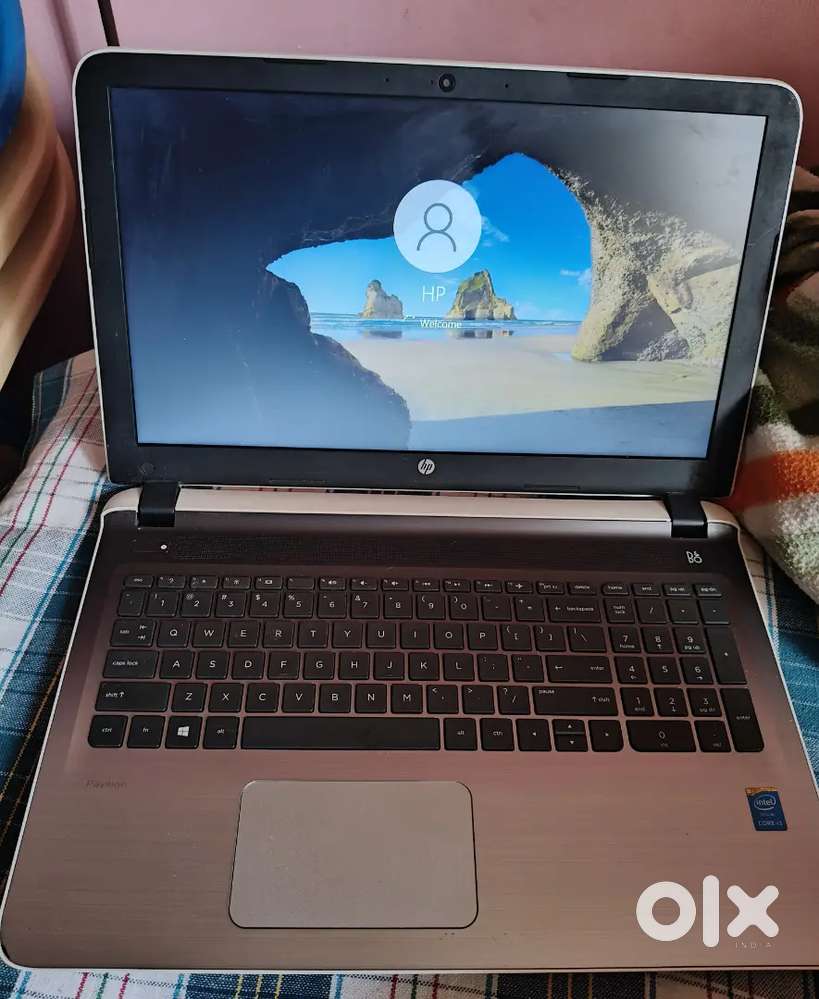 Hp i3 5th gen