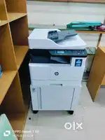A3 size photocopier machine with printer and scanner