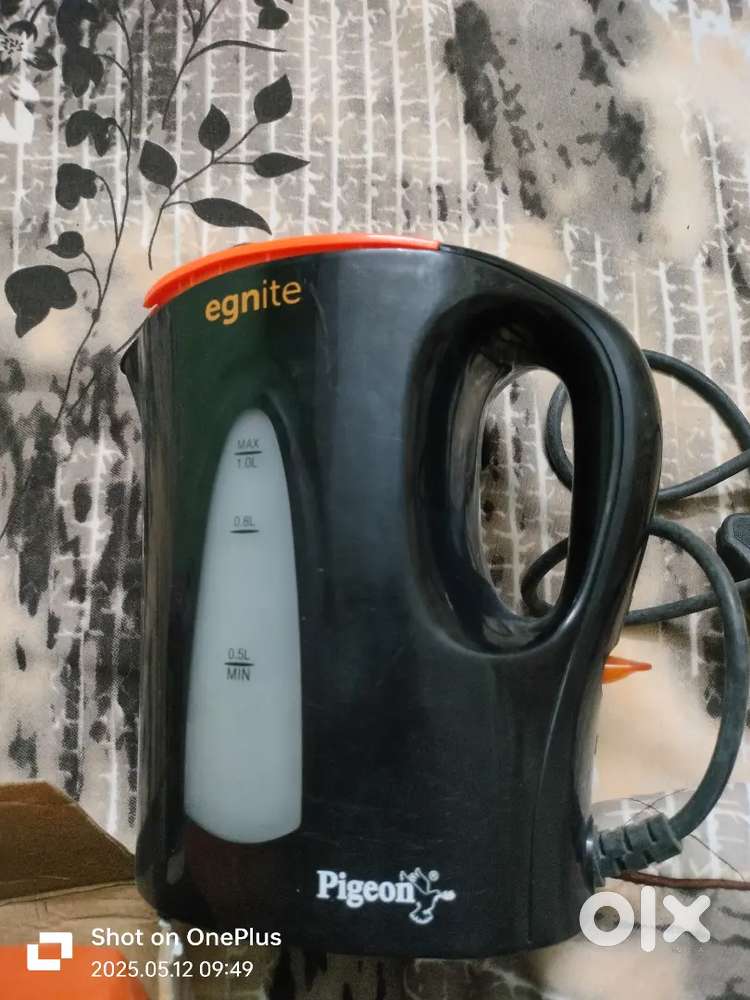pigeon electric kettle