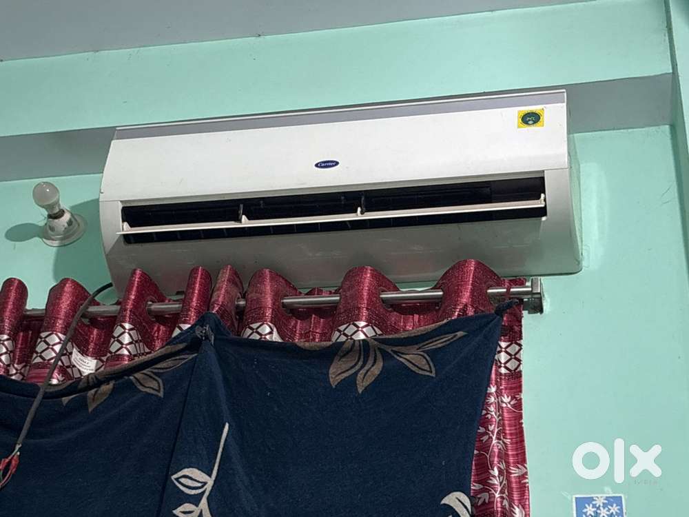 Carrier ac 2 year used in bestt condition