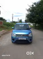 Maruti Suzuki Wagon R VXI 1.2, 2019, Petrol